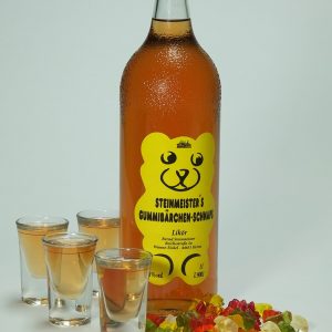 Steinmeister’s Gummibärchenschnaps 0,7l