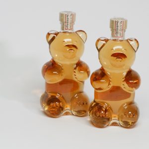 Steinmeister’s Gummibärchenschnaps in der Bärchenflasche 0,35l