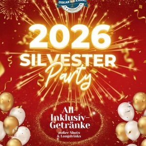 Silvesterparty 2025/2026 - Party Ticket