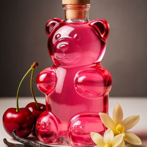 Steinmeister’s Gummibärchenschnaps: Uschi-Edition 0,35l